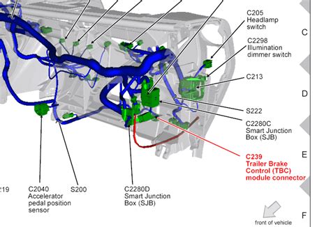 2010 ford fusion smart junction box location|Ford Smart Junction Box Problems [Wit.